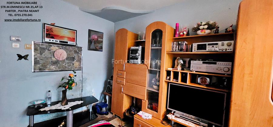 Apartament 2 camere, etaj 1, zona Ciuperca- Maratei - 4