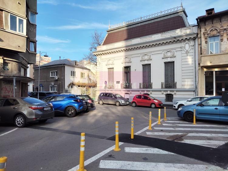 Casa în Ultracentralul Bucureștiului la preț mic (casă mică) - 26