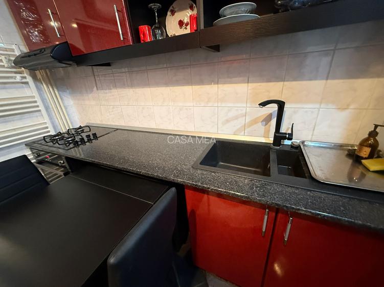 Apartament 2 camere Muncii-Stadionul National Basarabia+parcare ADP - 16