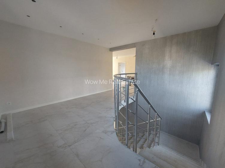 Vilă Individuală 6 Camere Matei Millo, Pipera Voluntari, Ilfov - 54