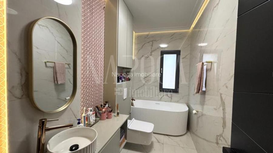 Casa 4 camere de vanzare in Floresti - 9