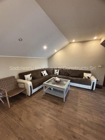 Duplex despărțit prin camera tehnica, zona Pădure Dumbravita - 24