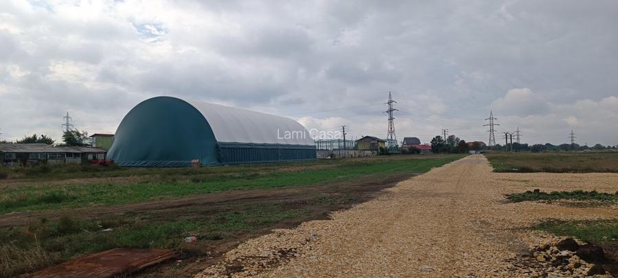 A Vlaicu str Crisul teren intravilan incadrat PUZ valabil utilitati in construct - 6