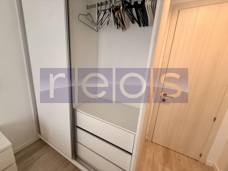 3 camere mobilat, terasă, Piața Presei Libere - 12