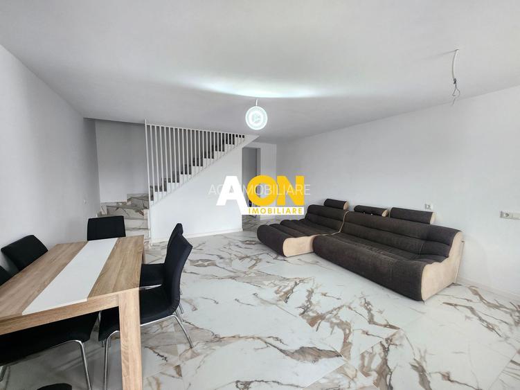Casa tip insiruit, 105 mp utili, mobilata-utilata, zona Ampoi 3 - 2