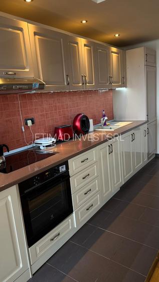 FALEZA NORD - SPECTRUM - 3 CAMERE  LUX  - VEDERE FRONTALA LA  MARE - 16