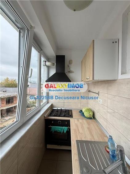 Apartament 2 camere Militari Residence Mobilat 38 mp 62 900 euro - 11