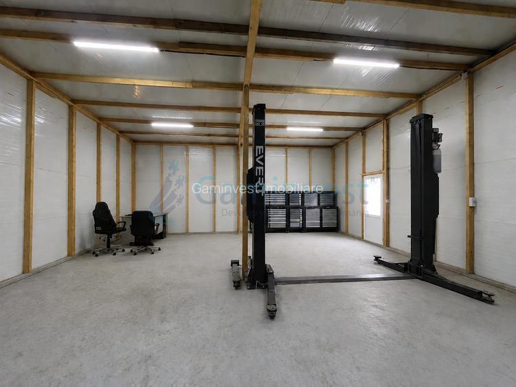 Casa de vanzare in Oradea cu 4 camere si atelier auto-moto zona Iosia - 17