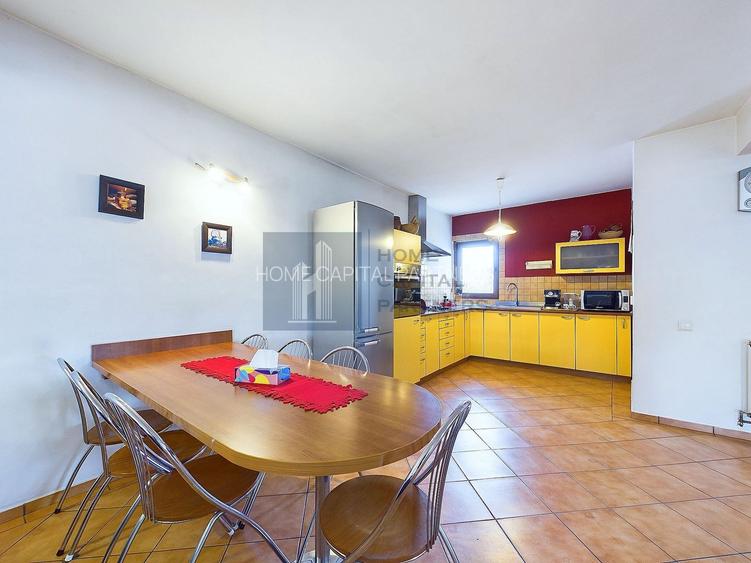 CASA DE VANZARE BUFTEA | 6 camere, 3 bai | utilitati - 6