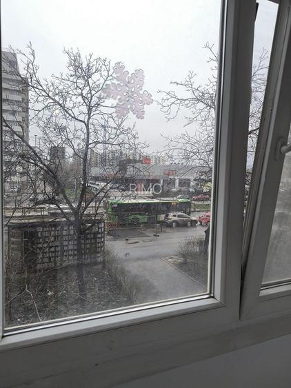 3 camere Bd. Timișoara | Bloc reabilitat | Etaj 1 - 12