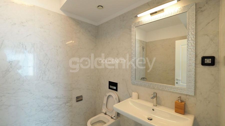 VEDERE PARC! Apartament modern cu 3 camere | terasa 16mp | garaj - 10