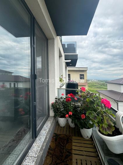 Apartament de vânzare in Tomis Plus cu 3 camere -  etaj 3 - loc parcare inclus - 5