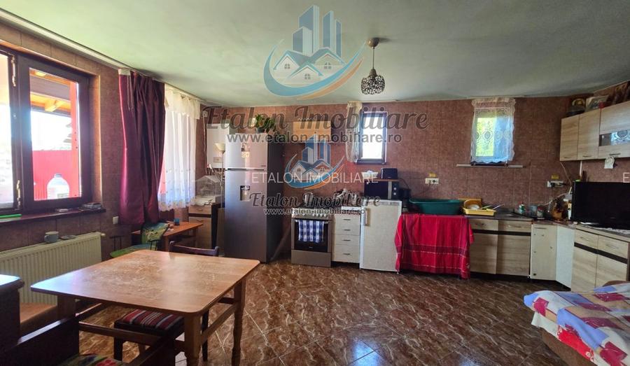 Casa NOUA Savinesti 210 mp, 805 mp teren - SCHIMB CU APARTAMENT - RATE - 2