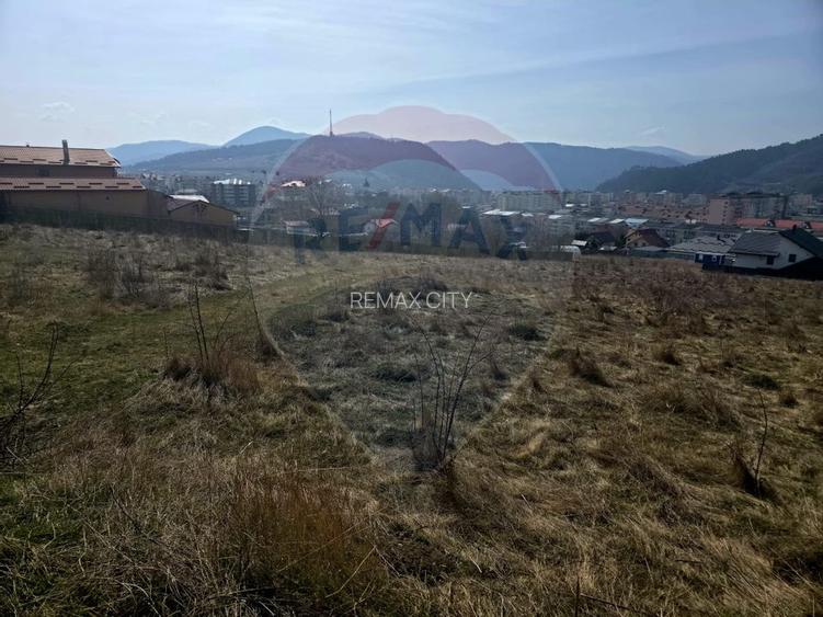 Teren 2,606mp Piatra-Neamt / Strada Orizontului - 2