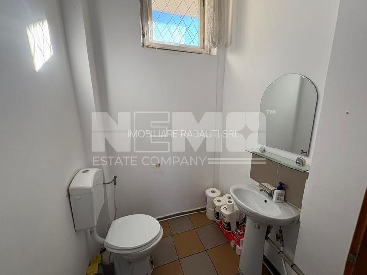Spațiu comercial | 100 mp + 40 mp depozit | Rădăuți - 14