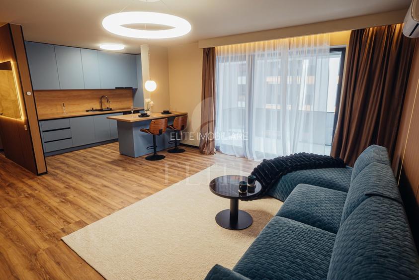 Apartament 2 camere în zona INTRE LACURI - 4