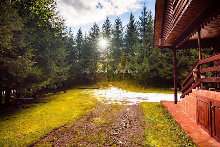 Cabane cu 10 camere Arieseni - 37