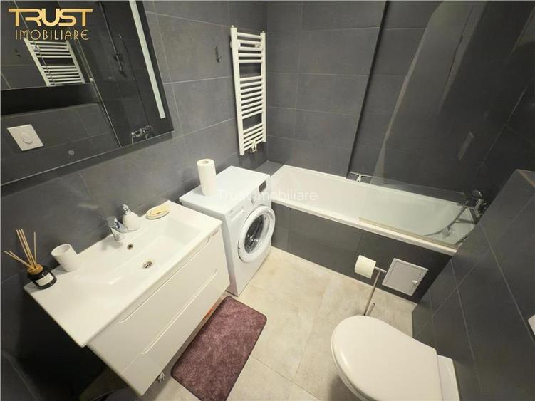 Grand Park I 2 Camere I Garaj I Terasa cu view - 11