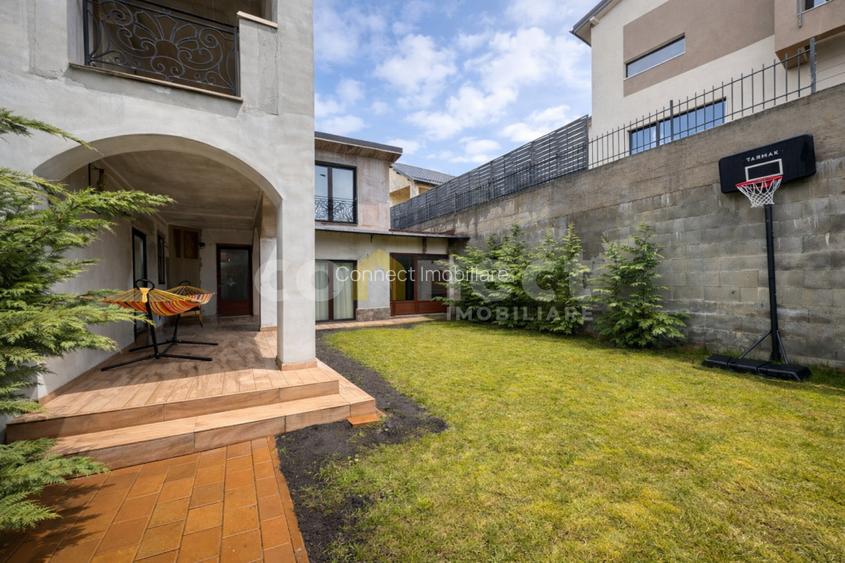 Casă de închiriat | SU 180 mp, teren 500 mp | Prima închiriere | Feleacu, Cluj - 9