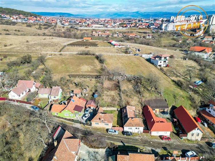 Teren intravilan 493 mp cu casa, Sfantu Gheorghe, Simeria,Covasna - 17