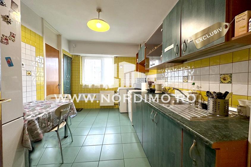 Vanzare apartament cu 3 camere, 2 bai, balcon, an 1984, Metrou, Drumul Taberei - 5