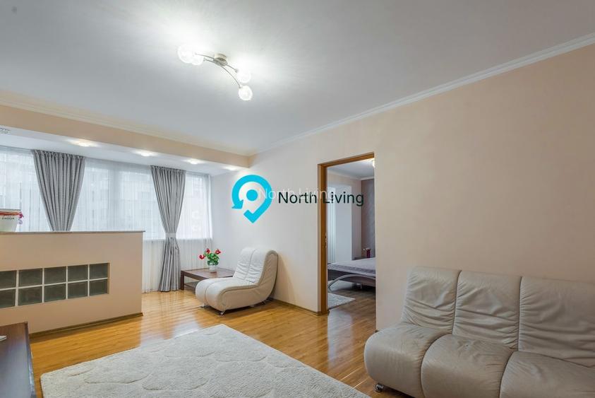 Apartament 3 camere | Universitate – Galeriile Orizont - 4