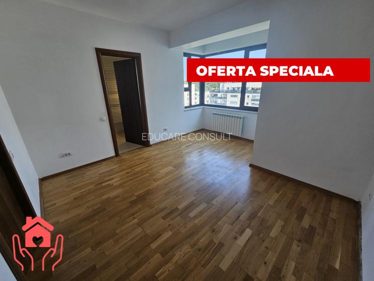 PRIVIGHETORILOR (ZOO)-2 camere, 2 bai, balcon cu vedere deschisa, parcare, LIBER - 7