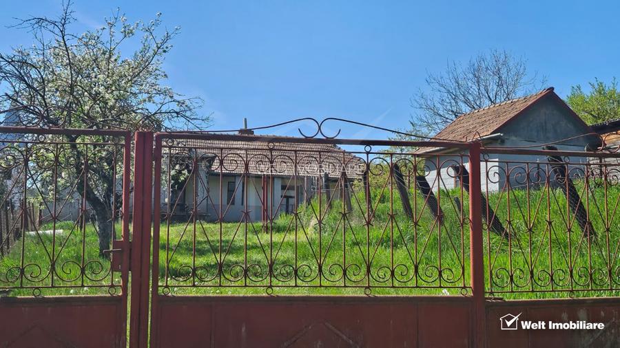 Casa individuala  cu teren 2030mp sat Cojocna - 5