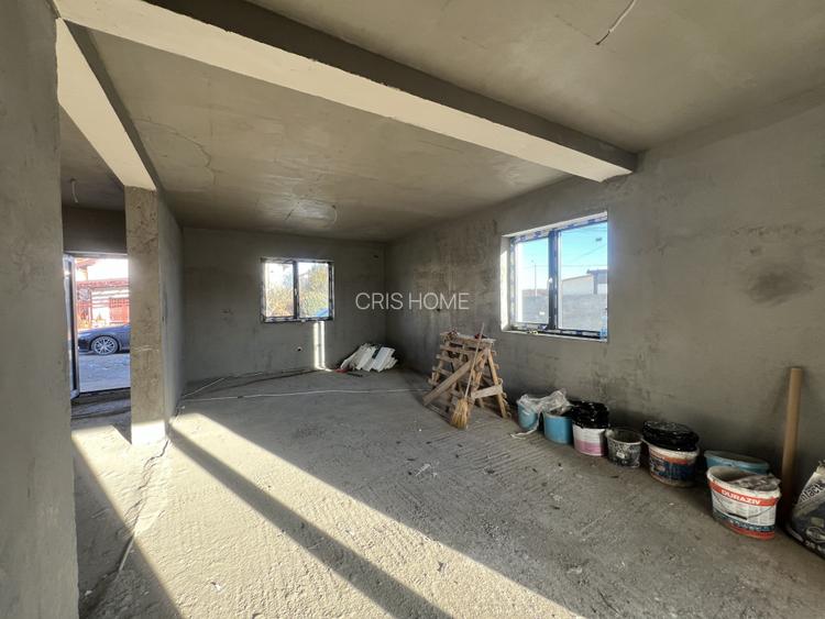 Sag - Casa individuala cu 3 dormitoare si teren de 600 mp - 3