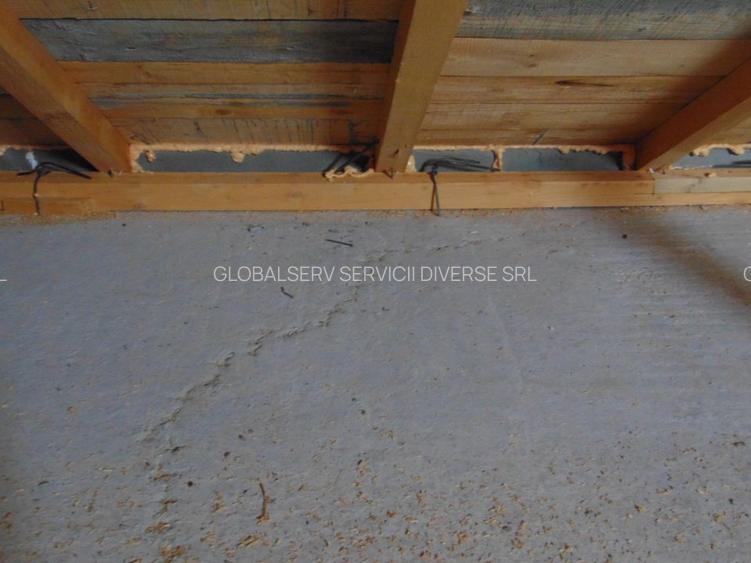 FARA COMISIOANE casa cu 4 camere 2 bai PARTER cu placa pod terasa merita vazuta - 29