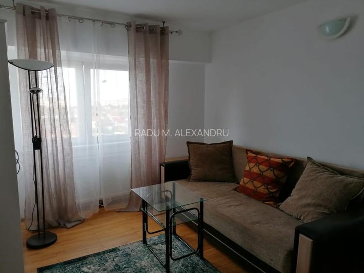 Vand  apartament  o camera - 5