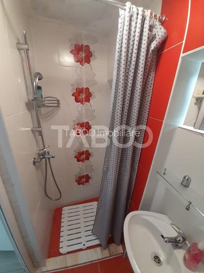 Garsoniera cocheta 30 mp la parter de vanzare Ultracentral Sibiu - 12