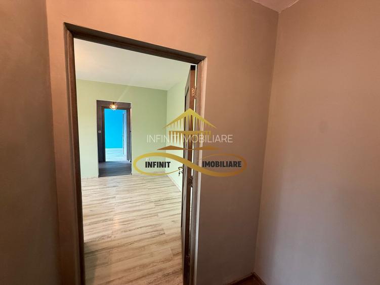 Apartament renovat 2 camere etaj 3 de vanzare Bacau - 13