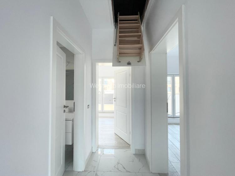 Duplex 3 dormitoare SUPERPOZITIE Mosnita Noua - 9