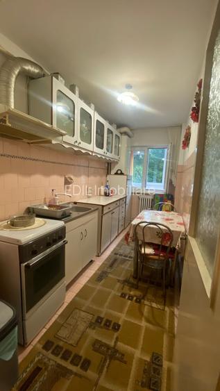 Apartament cu 3 camere decomandate , 74 mp , Manastur , et 3/10 - 12