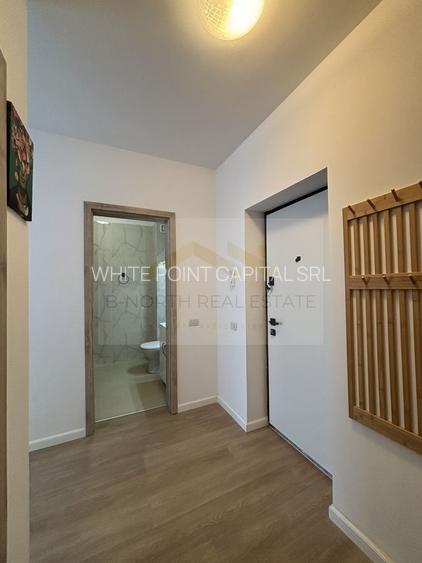 Garsonieră mobilată complet | Loc parcare inclus | Militari Residence - 11