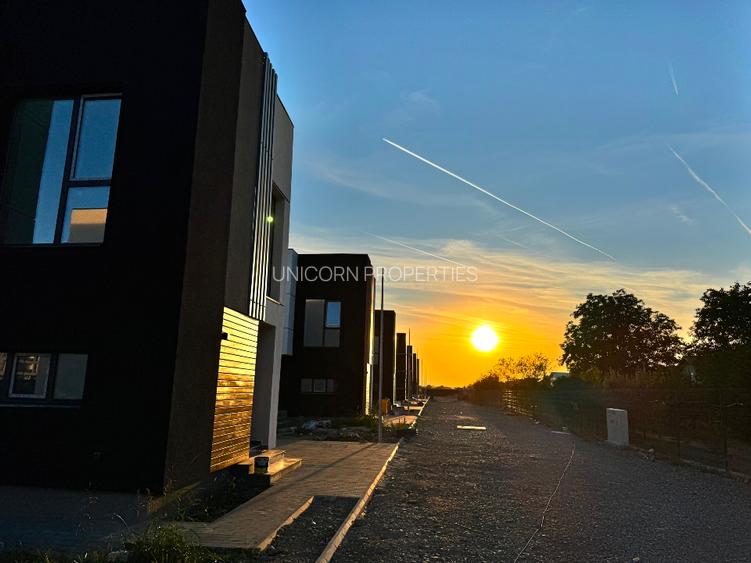 Vile individuale premium:doar 1 vila in Oferta Christmas 249.000 eur +TVA - 3