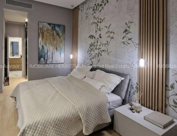 Vedere deschisa, terasa cu gradina,parcare paza la 3 minute de Parc Herastrau - 4