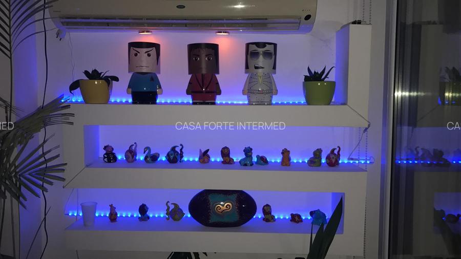 Duplex parter+ demisol, 6 camere  Faleza Nord 1800 euro - 25