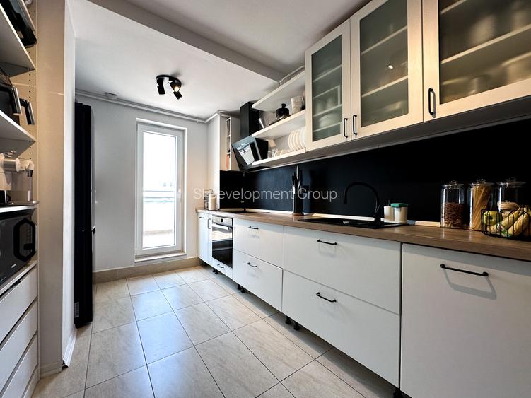 Apartament 2 camere - Salaj / Rahova | Bloc nou 2022 Mobilat si utilat - 6