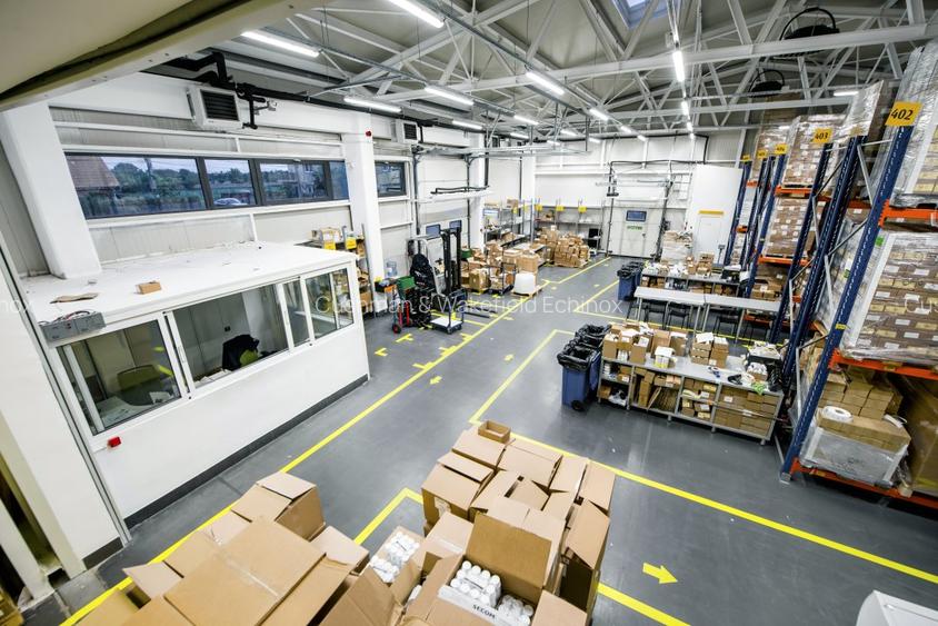 Tunari - Depozit și birouri de v&acirc;nzare - 9