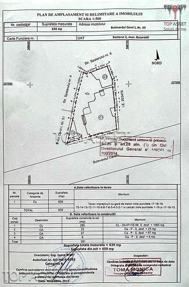 Vilă istorică spectaculoasă, B-dul Carol I – Monument de arhitectură interbelică - 5