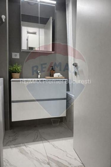 Studio Damaroaia, Baneasa, The Level Apartaments, Parcare - 6