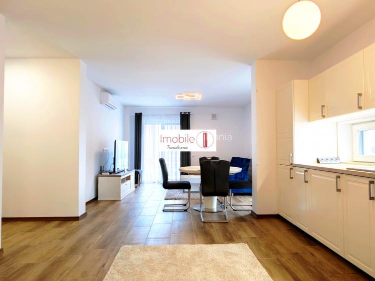 Chirie apartament 3 camere Bună Ziua | zona Mega - 14