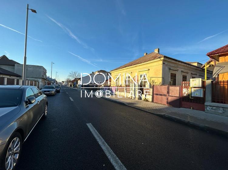 Vânzare casă, situată în Târgu Jiu, strada Tudor Vladimirescu - 3