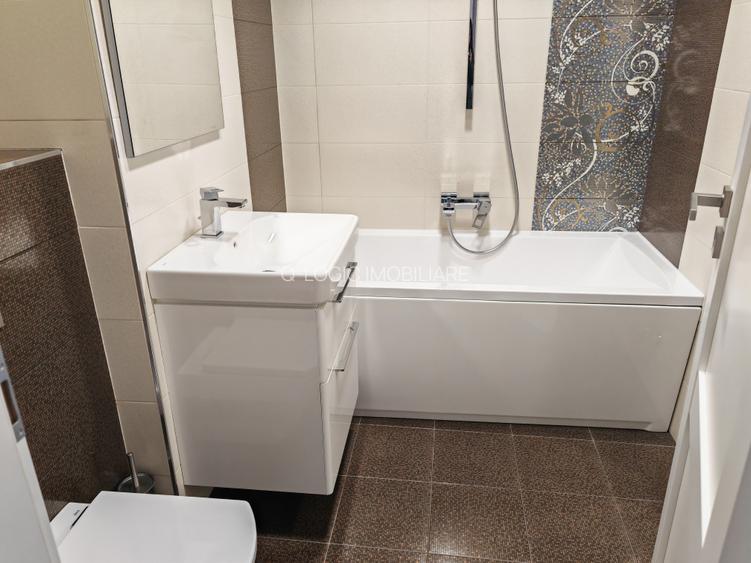 Apartament 4 camere confort sporit, liber la vanzare zona AFI - 17