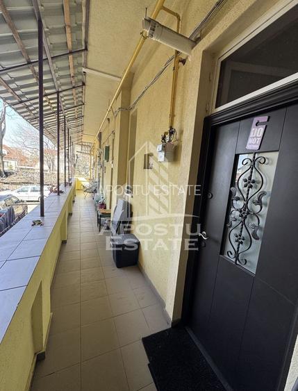 Apartament cu 1 camera,centrala proprie, zona Complexul Studentesc - 7