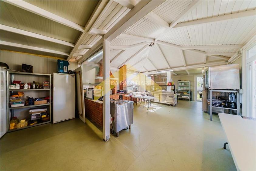 Oportunitate investitie domeniu de agrement si sala de evenimente de vanzare - 19