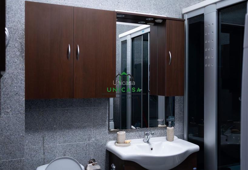 Apartament 3 camere /Zona centrala/De inchiriat - 14