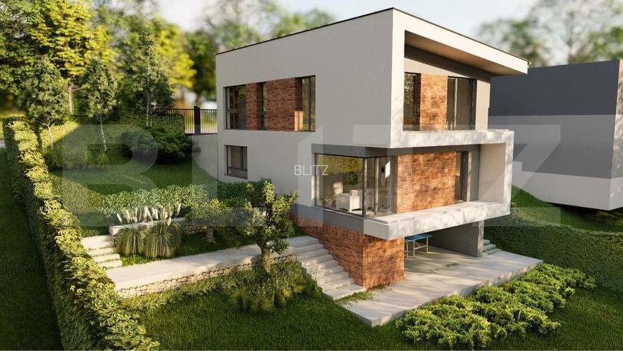 Casa moderna in Popesti–170 mp utili, 600 mp teren - 3